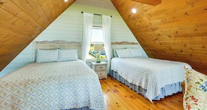 Fisherman's Retreat on Lake Ontario, Near Marina