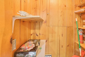 House (1 Bedroom) | Interior - Pigeon River Escape Surrounded by State Land! (Vanderbilt)