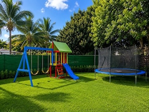 Children's area
