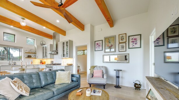 Rumah (2 Bedrooms) | Interior