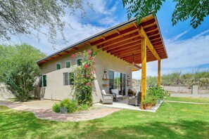 منزل (2 Bedrooms) | المنشأة من الداخل