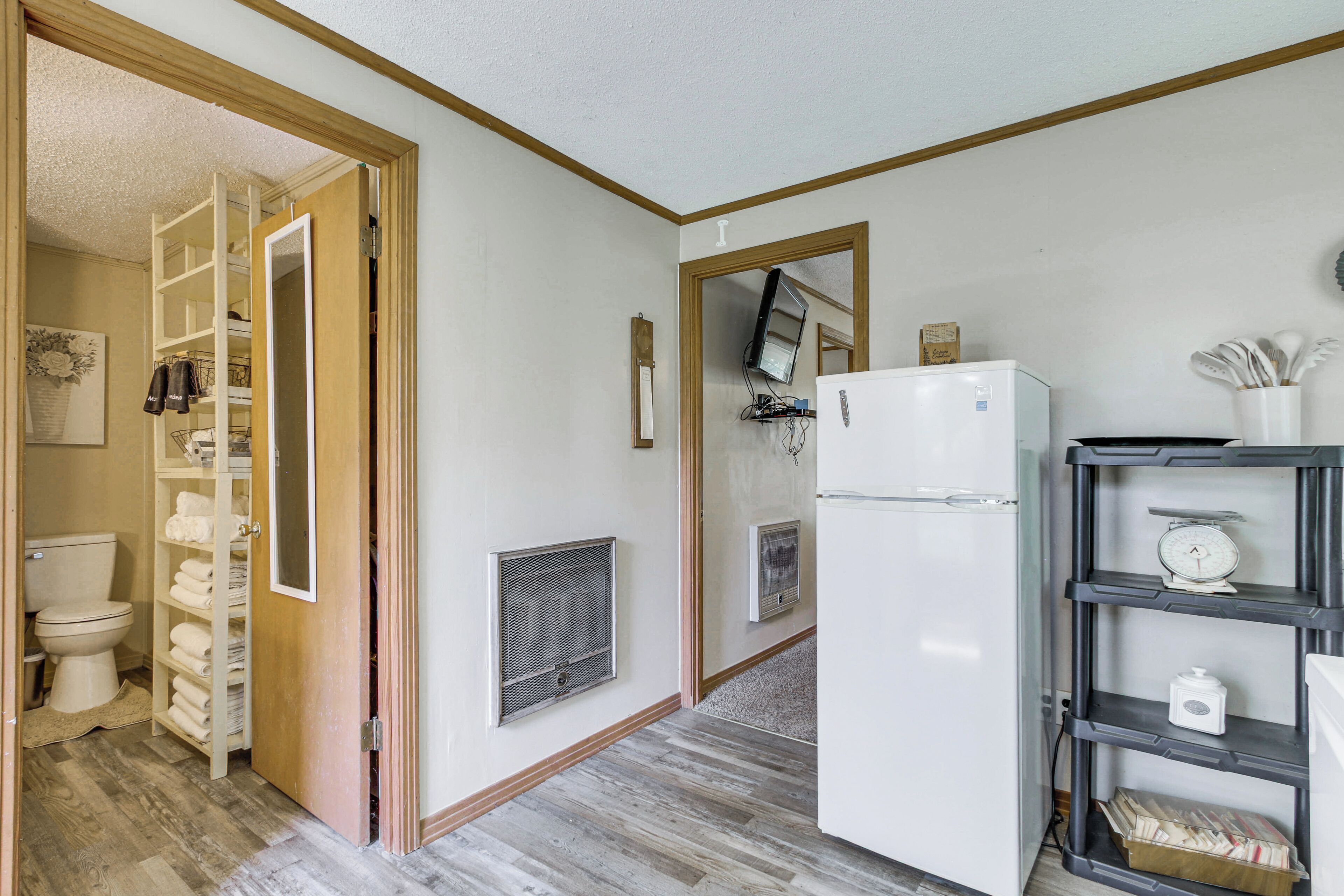 House (1 Bedroom) | Interior