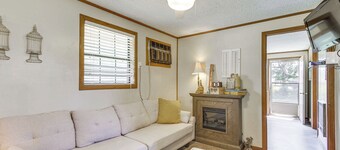 Hike, Fish, Boat! Cozy Home Near Pickwick Lake
