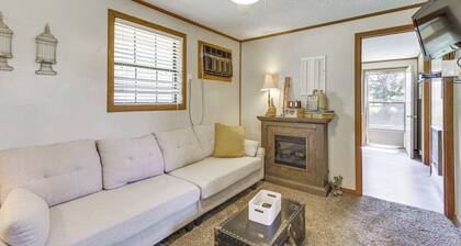 Hike, Fish, Boat! Cozy Home Near Pickwick Lake