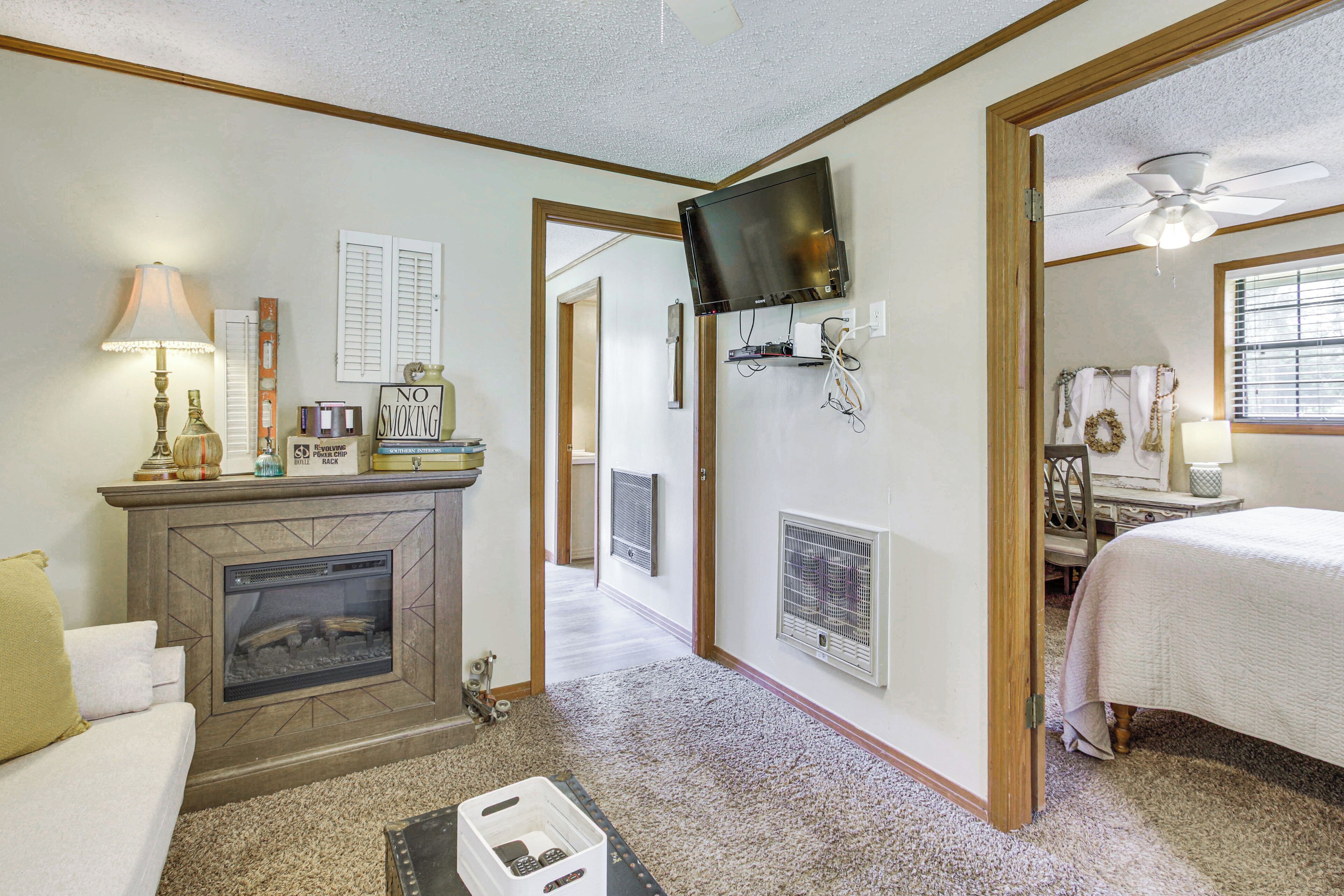 House (1 Bedroom) | Interior