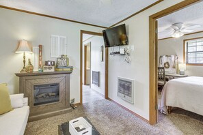 Rumah (1 Bedroom) | Interior