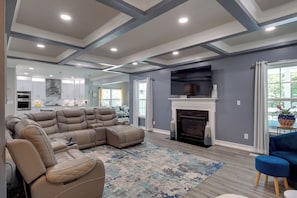 Apartment (4 Bedrooms) | Interior