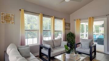 Apartment (4 Bedrooms) | Interior