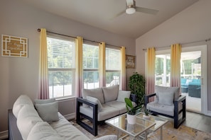 Apartment (4 Bedrooms) | Interior
