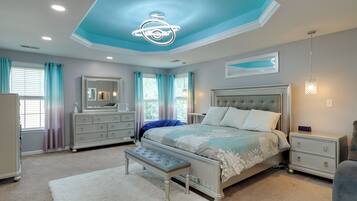 Apartment (4 Bedrooms) | Interior
