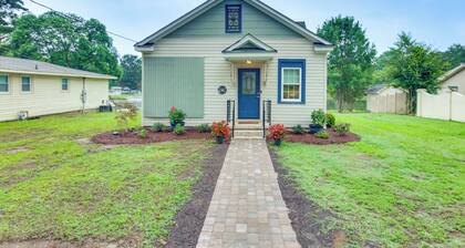 Cedar Pines Lake Views! Charming Waterfront Home