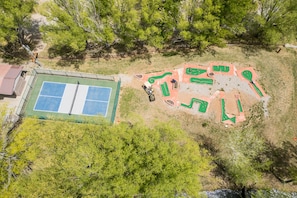 Sports court