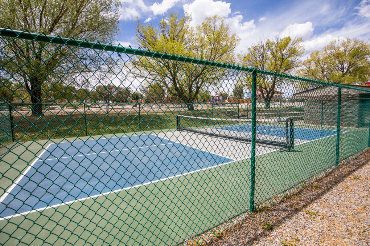 Sport court