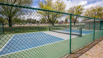 Sport court