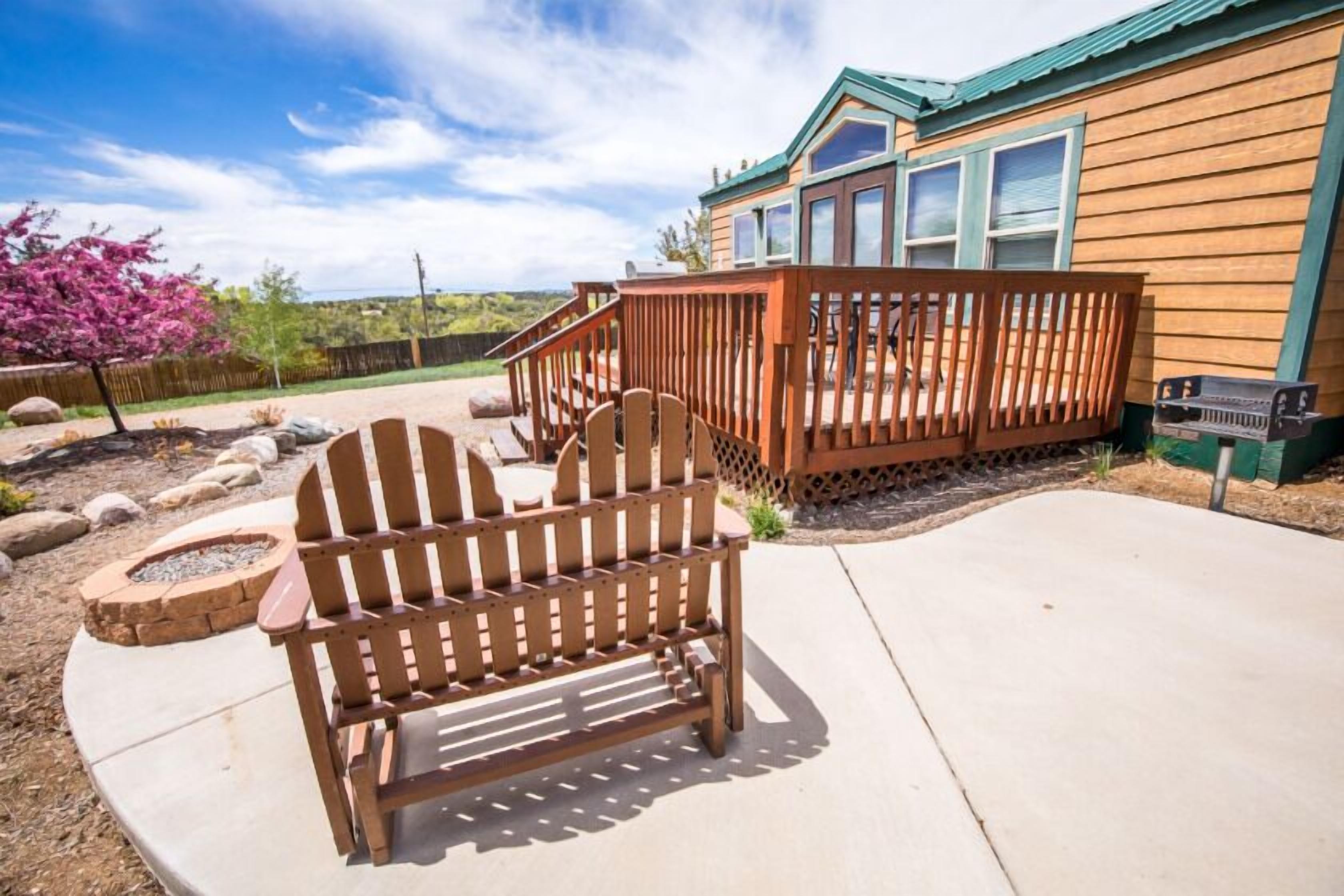 Terrasse/patio