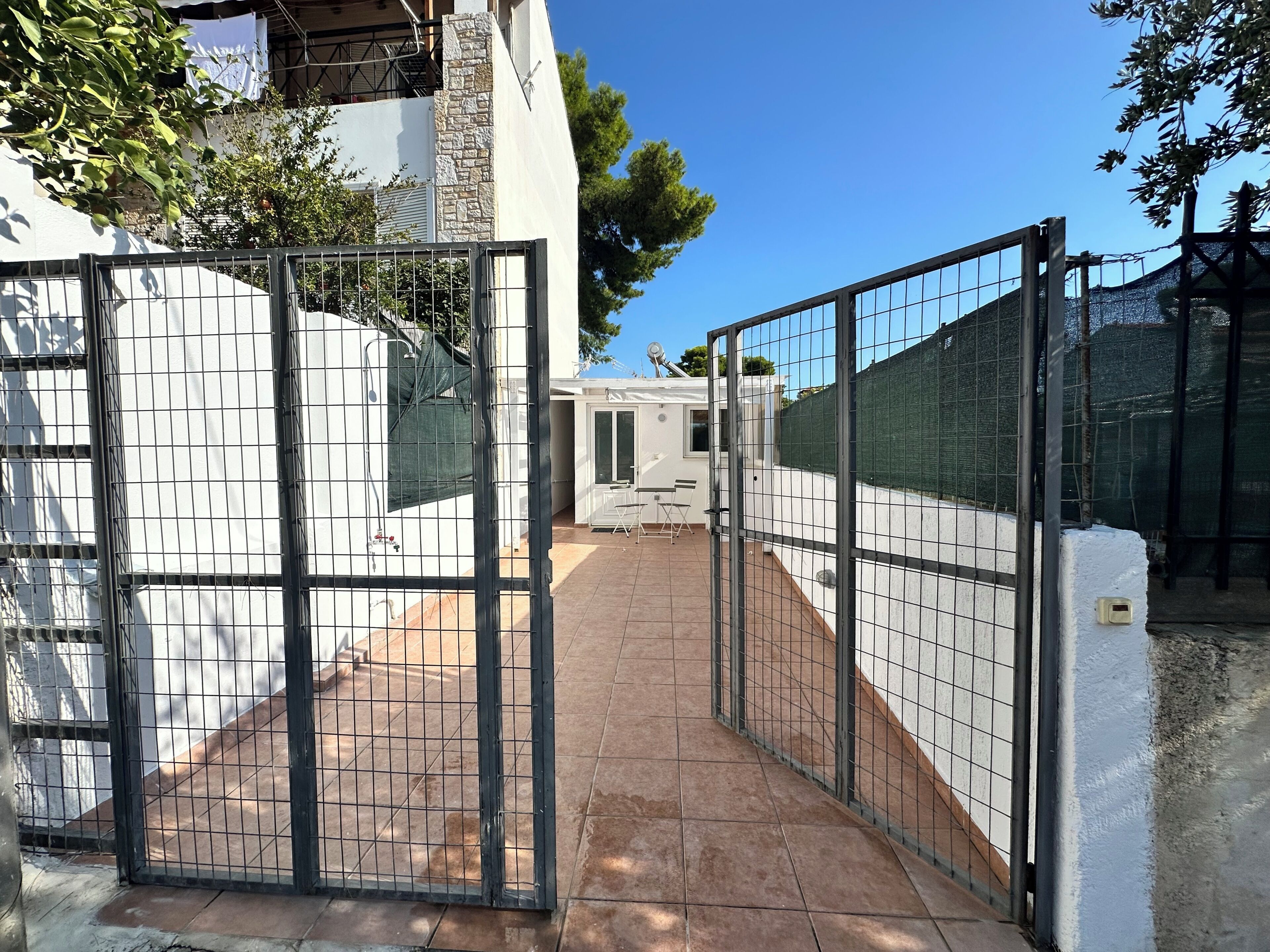 Terassi/patio
