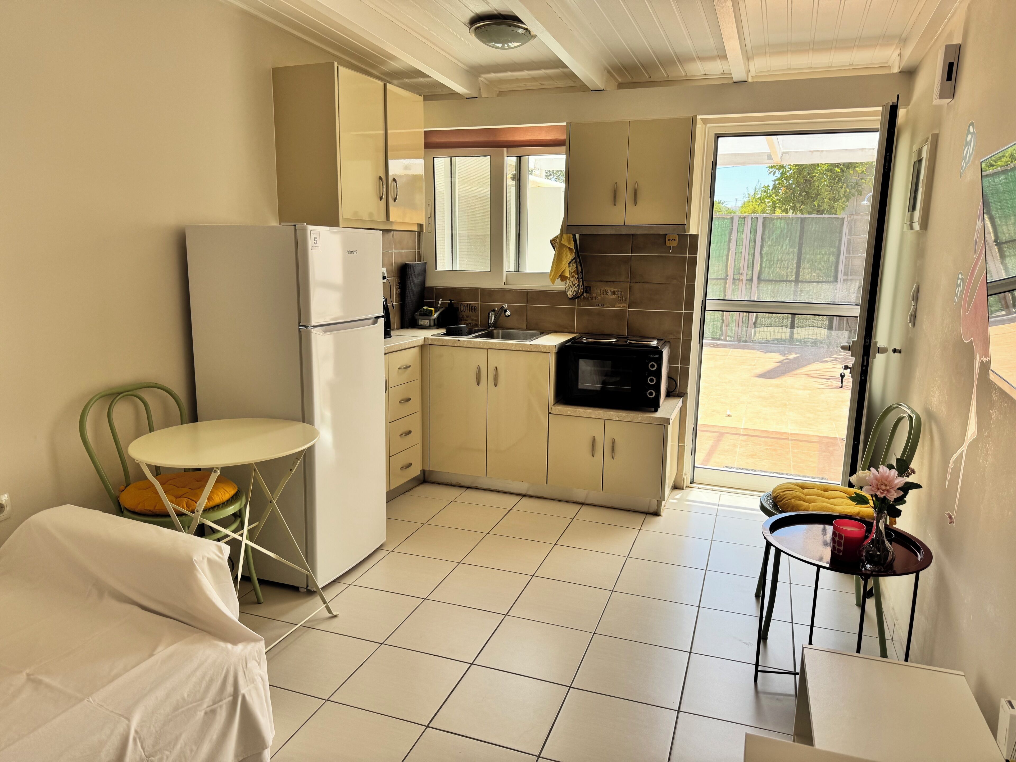 Cozinha privada