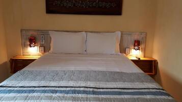 Comfort Suite, Balcony, Garden View