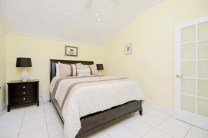 Iron/ironing board, travel crib, WiFi