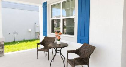 Modern 1BR | WiFi, Kitchen & Parking