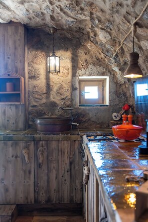 Cozinha privada