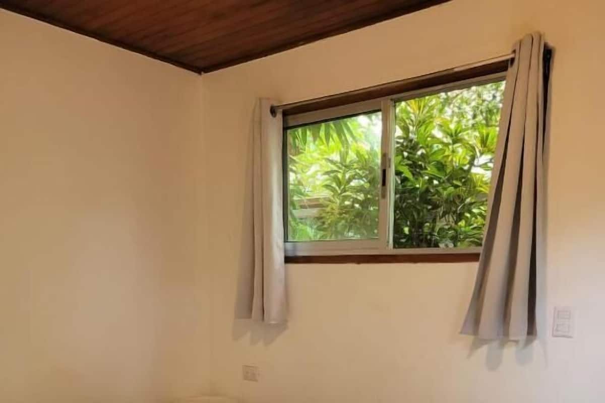 Basic Double Room, Garden View | Wi-fi percuma 