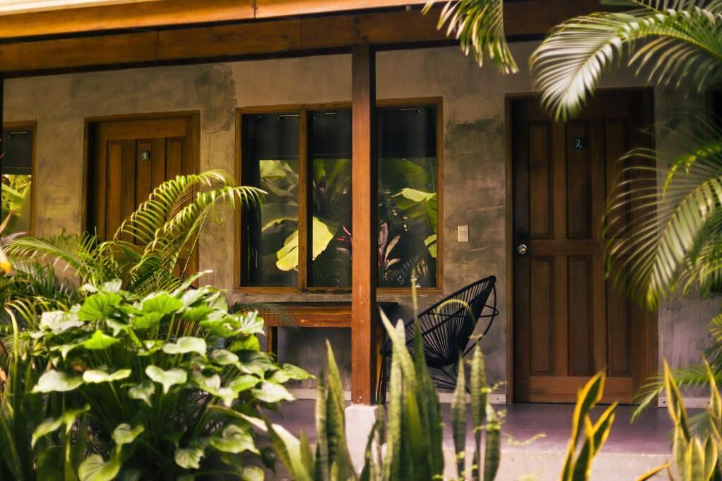 Quadruple Room, Garden View | Teres/patio