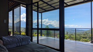 Room - Guesthouse with spectacular views in Juayua (Juayua)