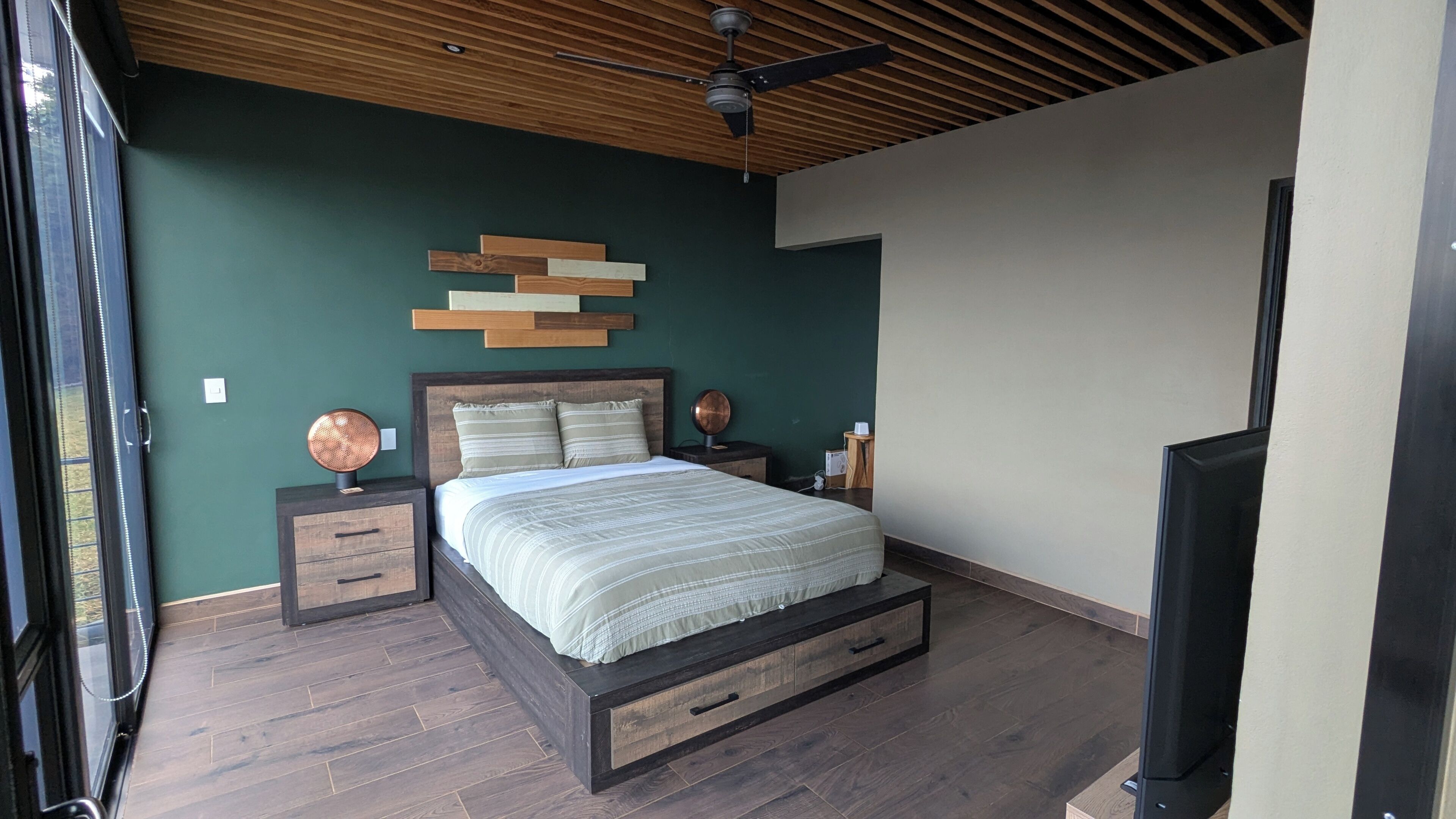 1 chambre, Wi-Fi, draps fournis