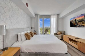 1 Schlafzimmer, Bügeleisen/Bügelbrett, Reisekinderbett, WLAN
