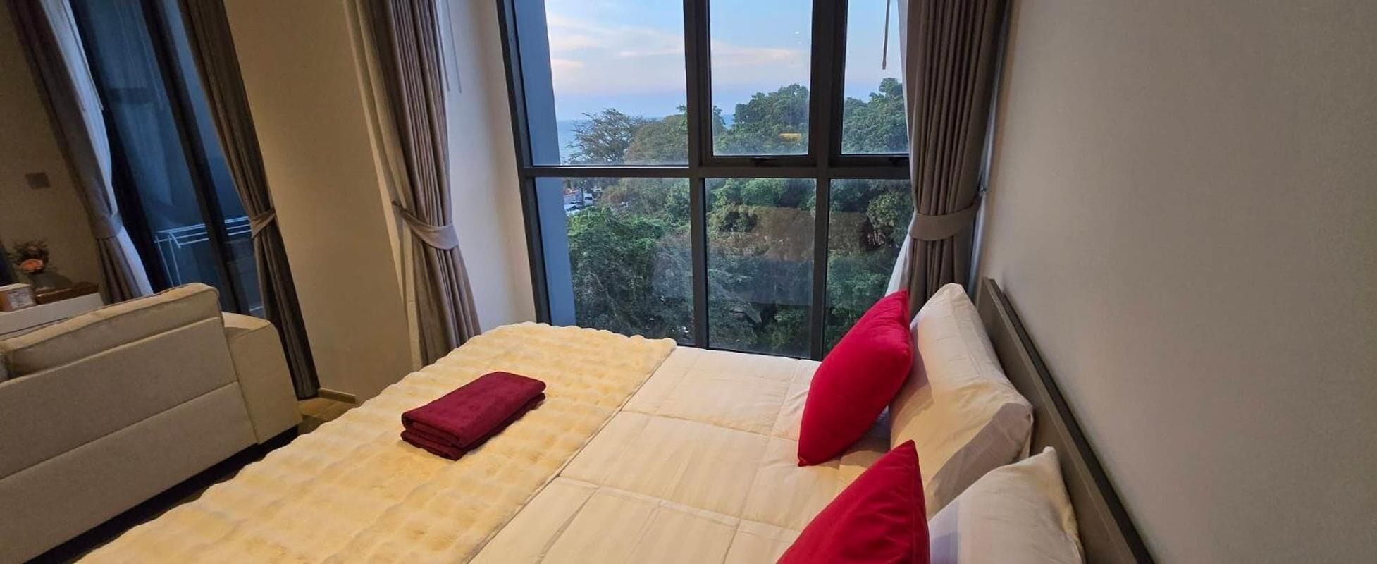 Apartment, 1 Bedroom, Accessible, Smoking | 1 bedroom