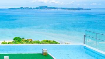 Apartment, 1 Bedroom, Accessible, Smoking | Pool | Outdoor pool