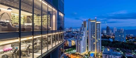 Apartment, 1 Bedroom, Accessible, Smoking | Terrace/patio