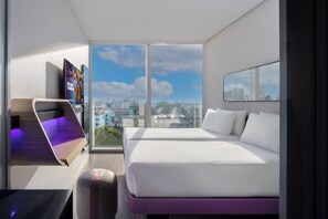 Unclassified image, 4 of 116, button - YOTEL Bangkok Sukhumvit (Bangkok)