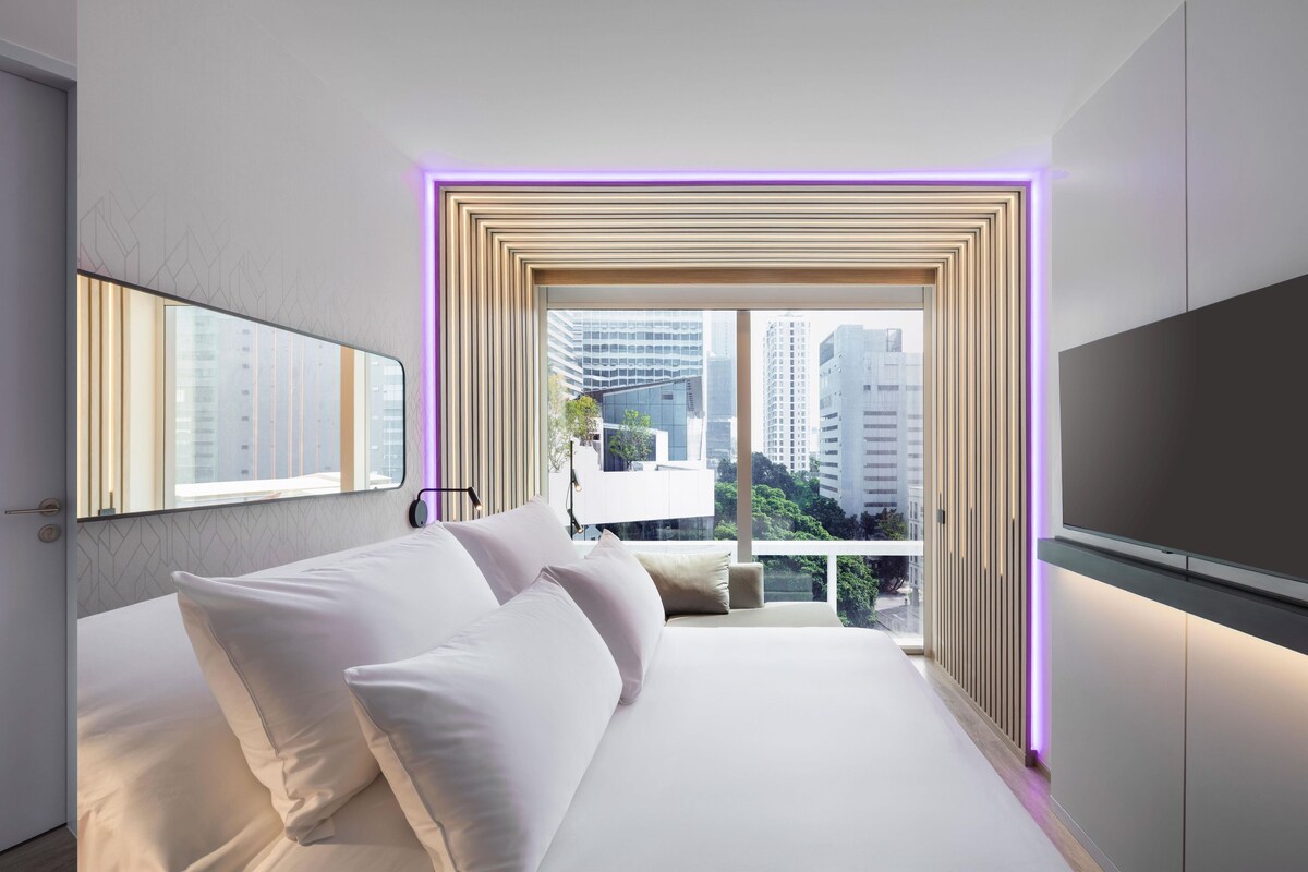 Zimmer, 1 King-Bett (First Class)