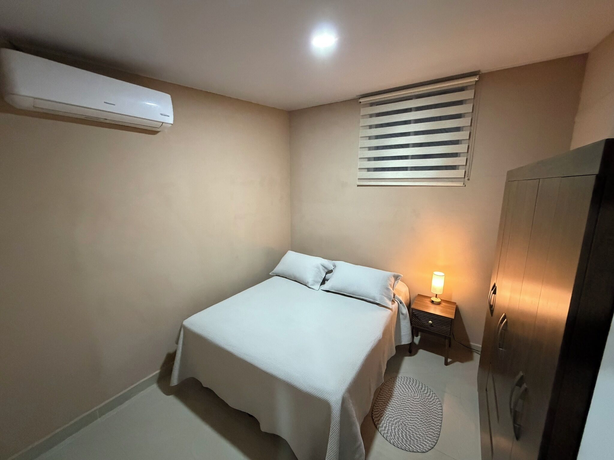2 bedrooms, WiFi (free), bed sheets