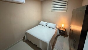 2 chambres, Wi-Fi gratuit, draps fournis
