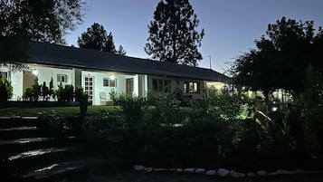 Udendørsområde