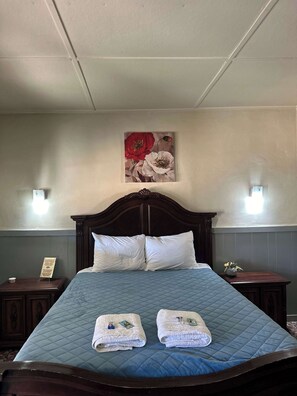 1 chambre, Wi-Fi, literie fournie