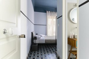 Deluxe szoba kétszemélyes ággyal, erkély | Ingyenes wifi