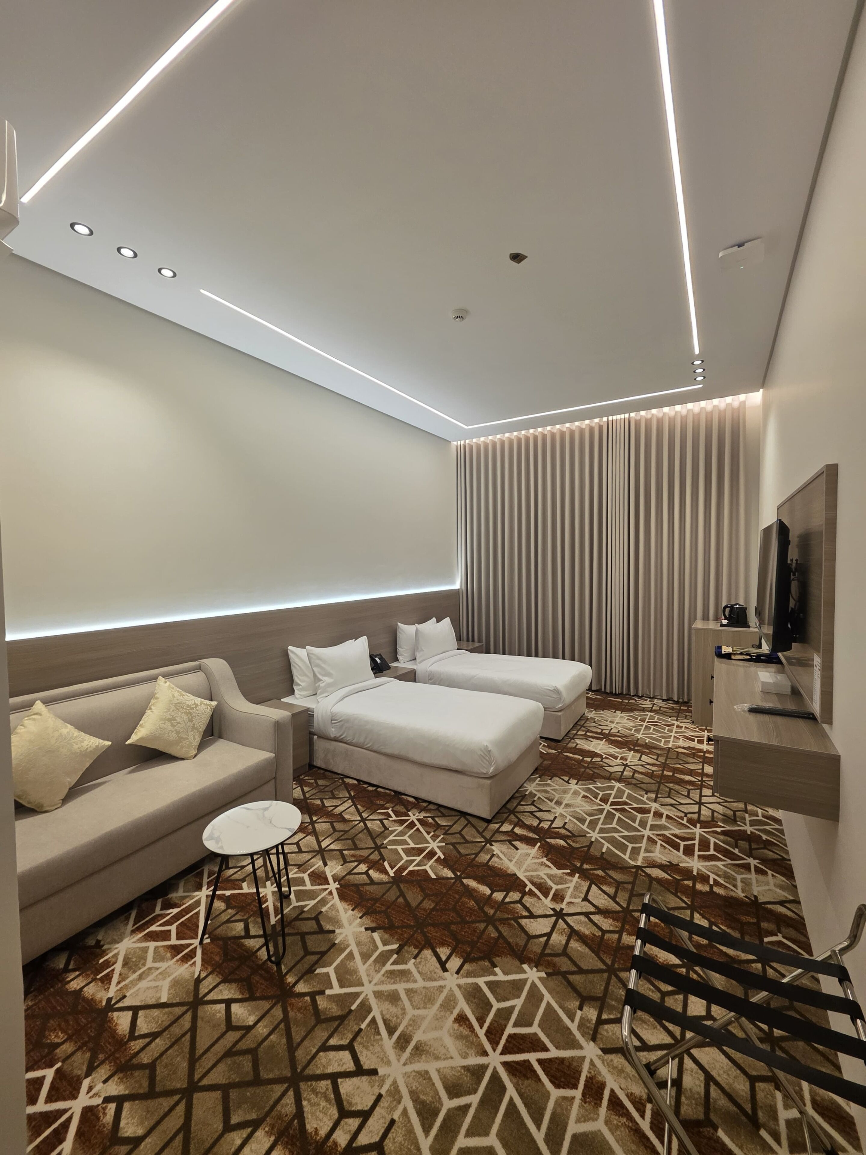 Klassieke Twin kamer | Gratis wifi