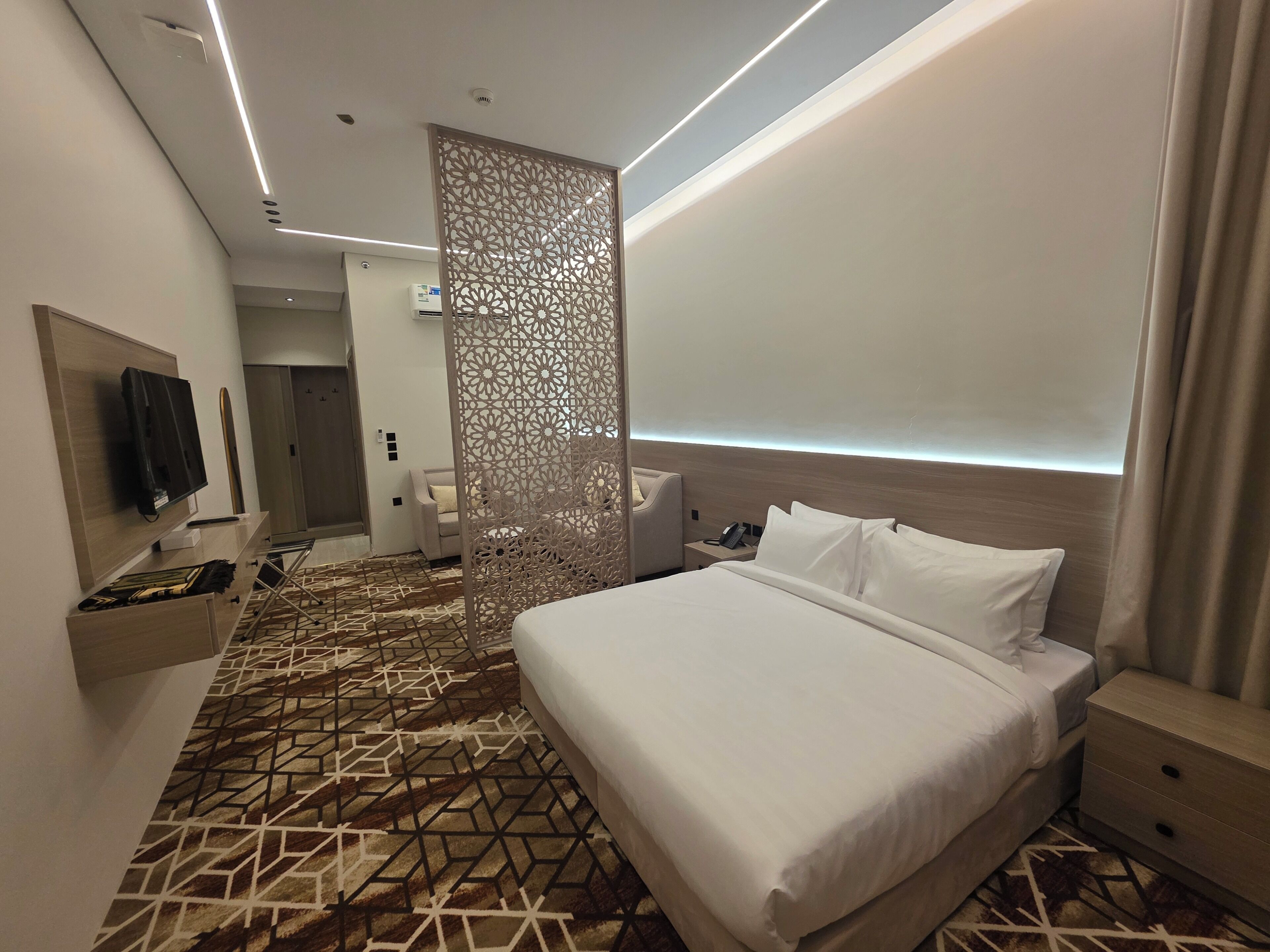 Family Suite | Wi-fi percuma 