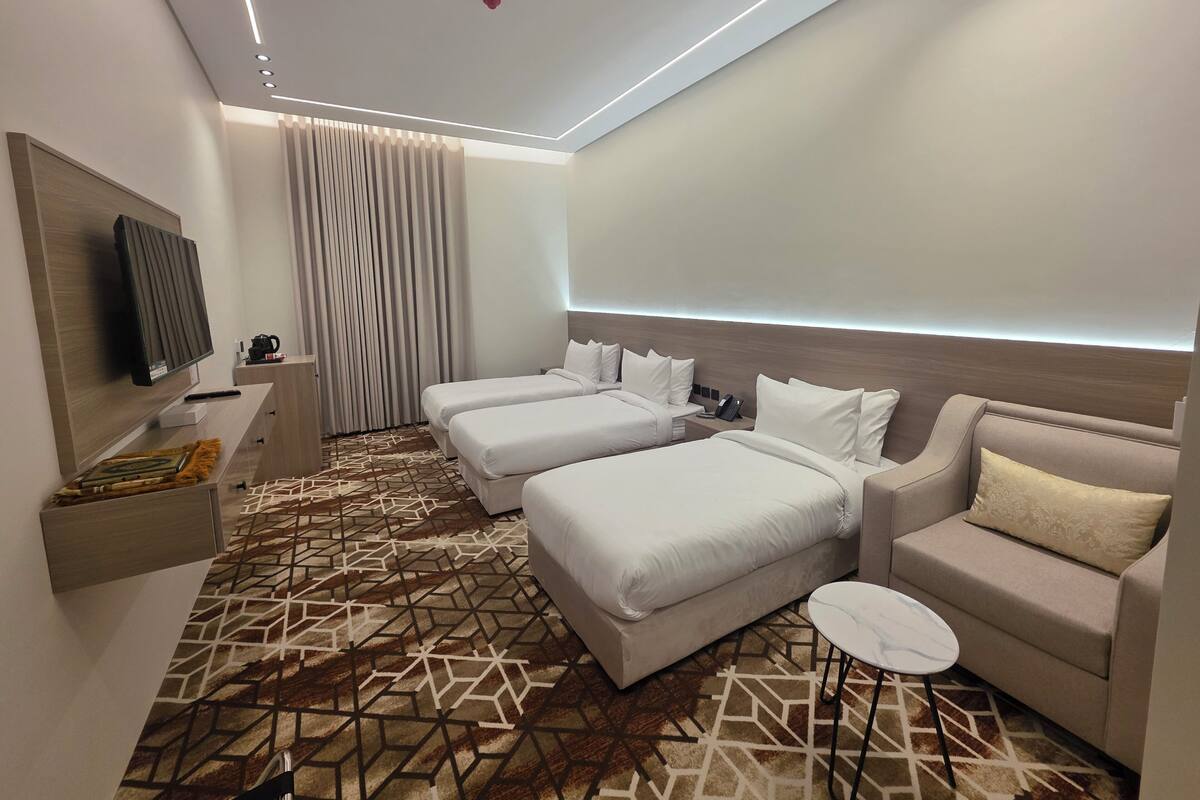 Comfort Triple Room | Free WiFi