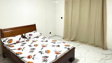 2 Schlafzimmer, kostenloses WLAN, Bettwäsche