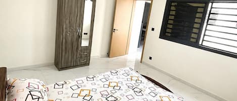 2 bedrooms, free WiFi, bed sheets