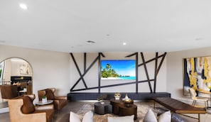 Lobby - Sleek Miami 2BR - Free parking - Pool (Miami)