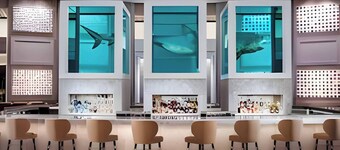 Luxurious Strip View Condo with Private Balcony