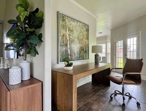 Interior - Lake Charles Corporate Retreat (Lake Charles)