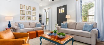 Magnolia Pines - 3 King Beds & Luxury Kitchen