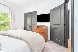 3 habitaciones, wifi gratis y ropa de cama 
